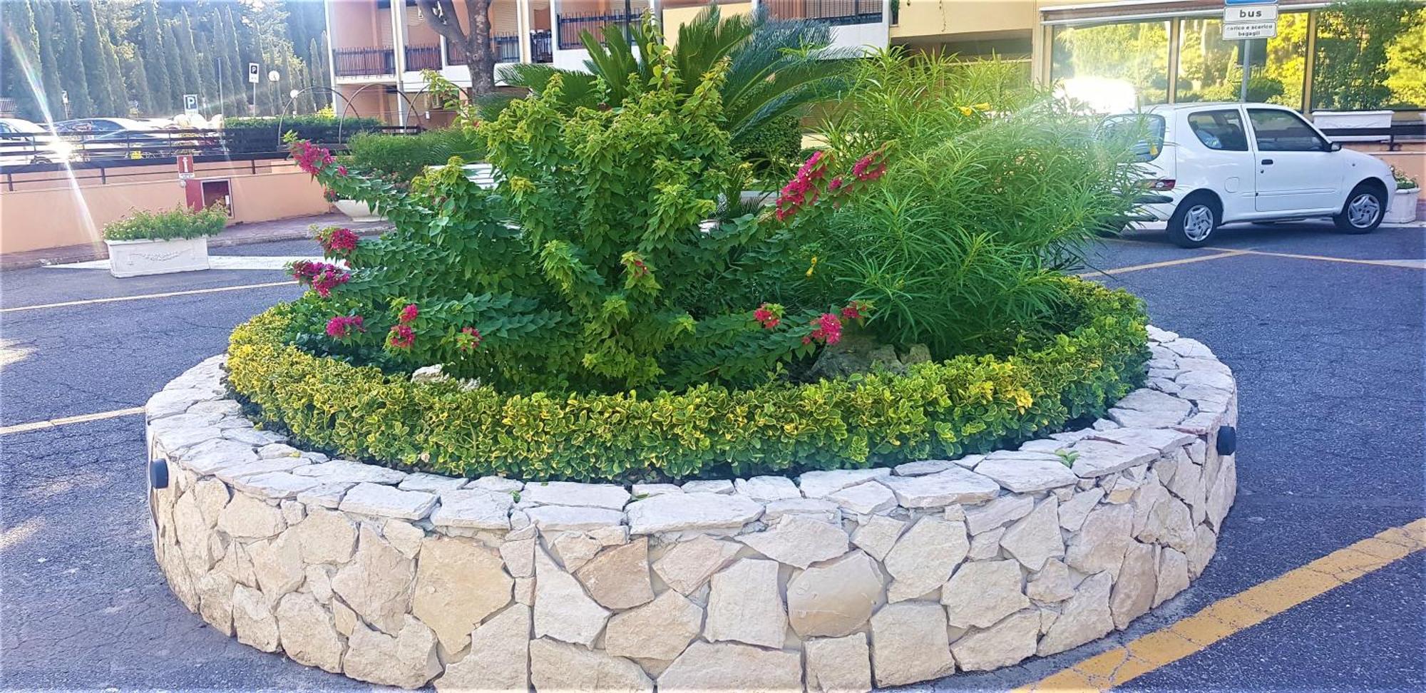 Green Oasis Rom Exterior foto