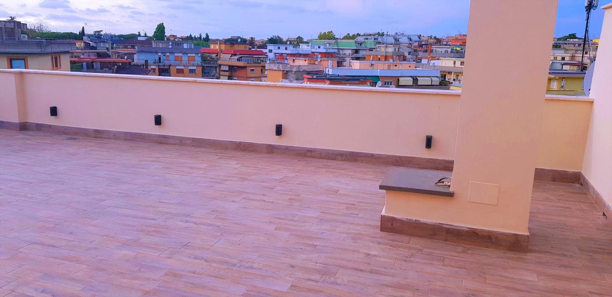 Green Oasis Rom Exterior foto
