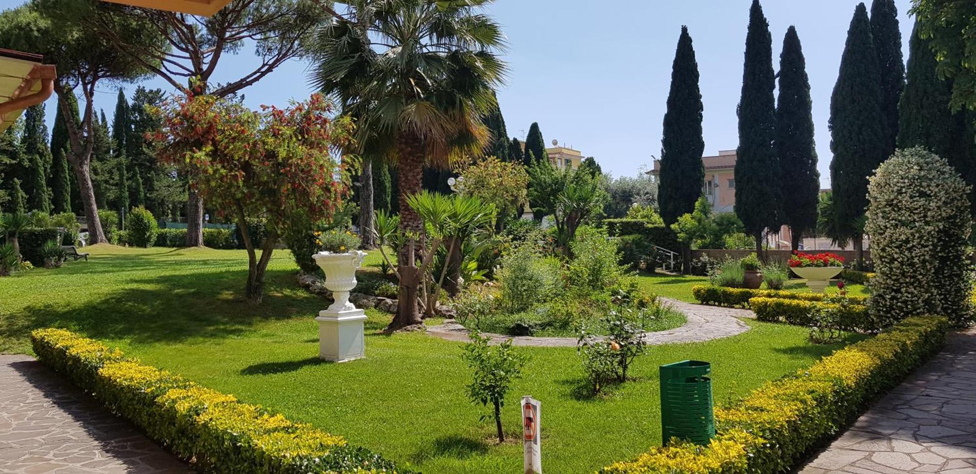 Green Oasis Rom Exterior foto